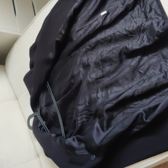 ZARA | Long fitted double breasted blazer/coat - Picture 3 of 8